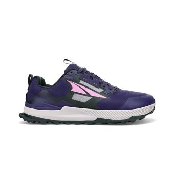 Altra Women's Lone Peak 7 in Dark Purple