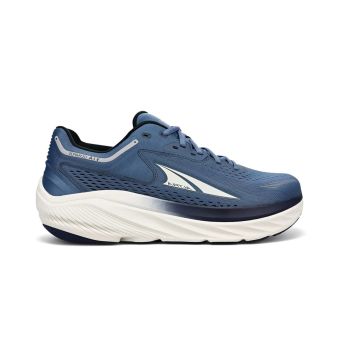 Altra Men's Via Olympus in Mineral Blue