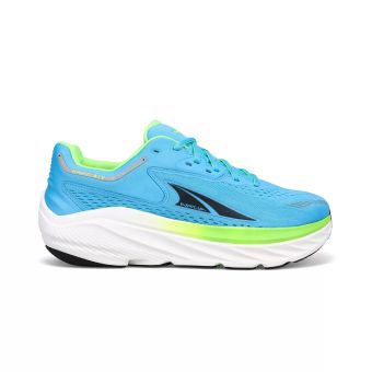 Altra Men's Via Olympus in Neon/Blue