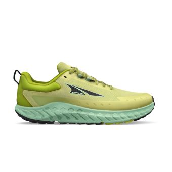 Altra Women's Outroad 2 in Yellow