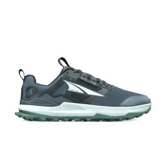 Altra Women's Lone Peak 8 in Black/Gray