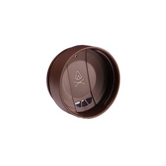 VSSL Nest Lid in Coffee