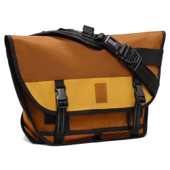 Chrome Industries Mini Metro Messenger Bag in Amber Tritone