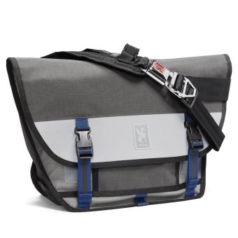 Chrome Industries Mini Metro Messenger Bag in Fog