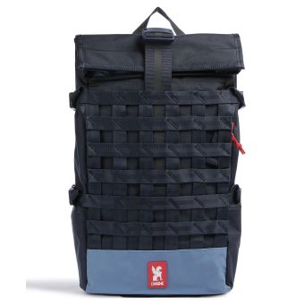 Chrome Industries Barrage Cargo Backpack in Navy Tritone