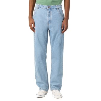 Dickies Thomasville Loose Fit Jeans in Light Denim