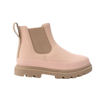 Native Kensington Chelsea Child in Chameleon Pink/Flax Tan