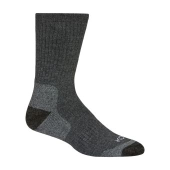 Kombi The Alpaca Casual Socks - Unisex in Asphalt