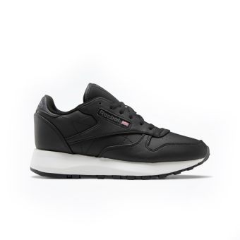Classic Leather Shoes - Pure Grey 5 / Ftwr White / Reebok Rubber Gum-03