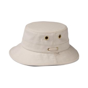 Tilley T1  Iconic Bucket Hat in Natural