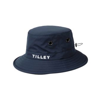 Tilley Golf Bucket Hat in Dark Navy
