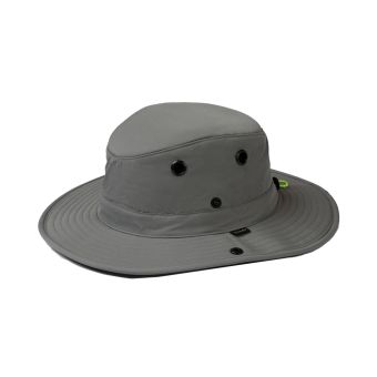 Tilley TWS1 All Weather Hat in Grey/Green