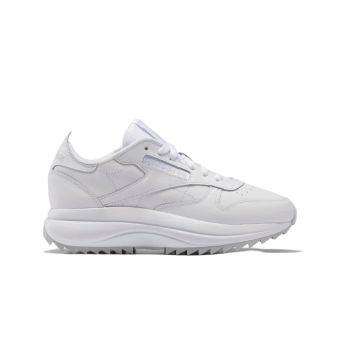 Reebok Classic Leather SP Extra Shoes in Cloud White/Light Solid Grey/Lucid Lilac