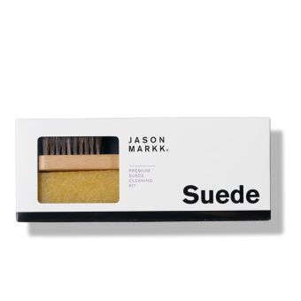 Jason Markk Premium Suede Cleaning Kit