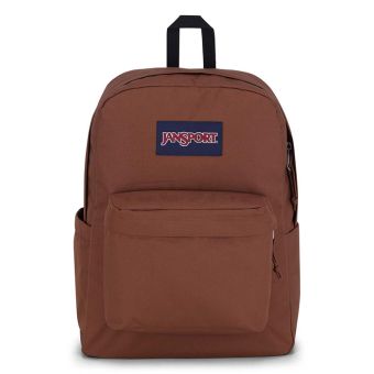 Jansport Superbreak Plus in Basic Brown