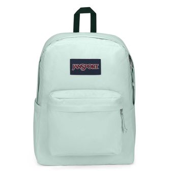 Jansport Superbreak® Plus Laptop Backpack in Fresh Mint