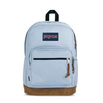 JanSport Right Pack Backpack in Blue Spruce Green NEON Canada