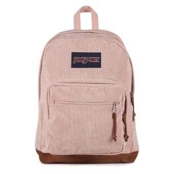 Coral jansport backpack on sale