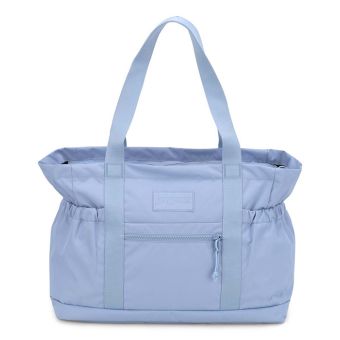 Jansport Everyday Large Tote in Blue Dusk