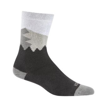 Kombi Himalaya Casual Socks - Unisex in Asphalt