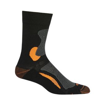 Kombi Expedition Quarter Socks - Unisex in Melon