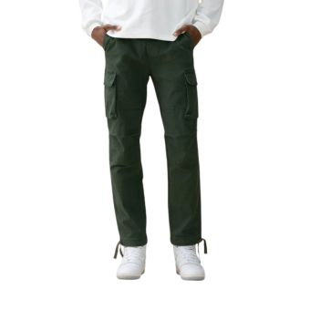 Kuwalla Tampered Cargo Pant in Green