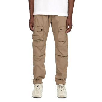 Kuwalla Lightweight Utility Pant in Deep Taupe