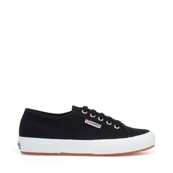 Superga 2750 Cotu Classic Sneakers - Black White