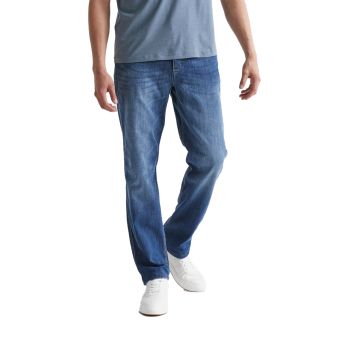 DU/ER Performance Denim Athletic Straight in Galactic