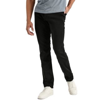 DU/ER No Sweat Pant Relaxed Taper in Black