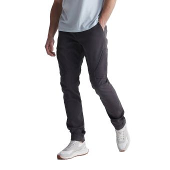 DU/ER Live Free Adventure Pant in Charcoal Grey