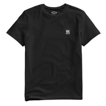 Artgang MTL Logo T-Shirt in Black