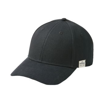 Medwin Unisex Low Cap - Black