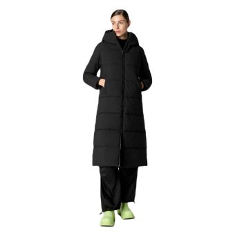 Save The Duck Women's Hooded Parka Missy in Black