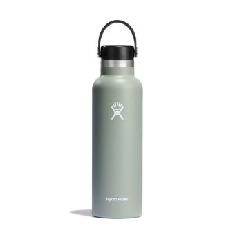 Hydro Flask 21 oz Standard Mouth Bottle in Agave