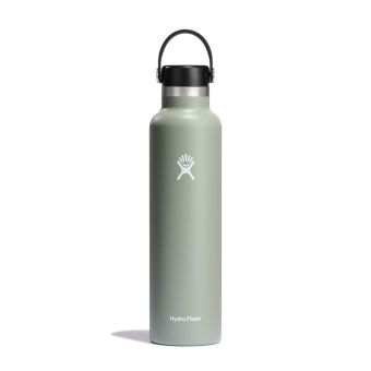 Hydro Flask 24 oz Standard Mouth Bottle in Agave