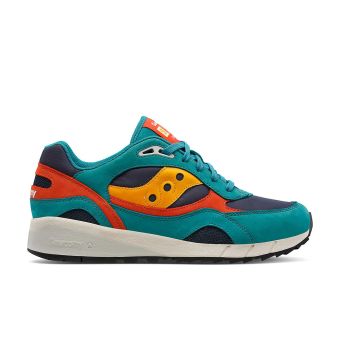 Saucony Shadow 6000 Changing Tides in Teal/Blue