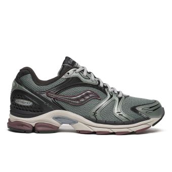 Saucony Progrid Triumph 4 CS in Agave/Chocolate