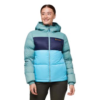 Cotopaxi Fuego Hooded Down Jacket - Women's