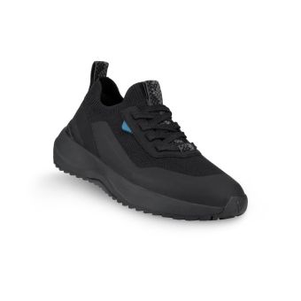 Vessi Men's Stormburst Low Top in Black