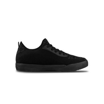 Vessi Men's Weekend in Asphalt Black on Black