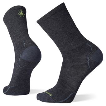 Smartwool Everyday Anchor Line Crew Socks in Charcoal