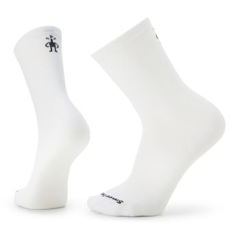 Smartwool Everyday Anchor Line Crew Socks in White