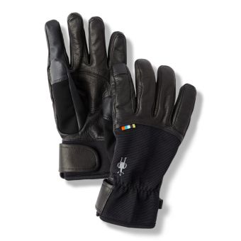 Smartwool Spring Glove in Black