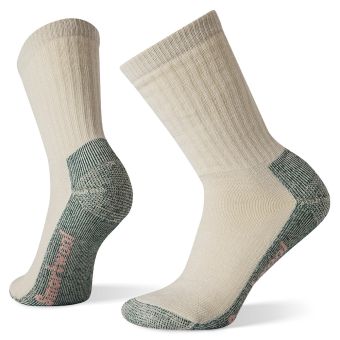 Smartwool Women's Hike Classic Edition Full Cushion Crew Socks in Ash