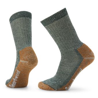 Smartwool Women's Hike Classic Edition Full Cushion Crew Socks in Dark Sage