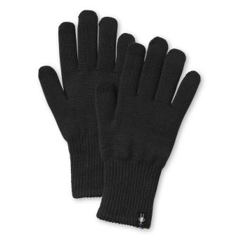 Smartwool Liner Glove in Black