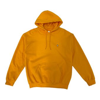 SoYou Clothing Basics Hoodie in Tuscany Yellow