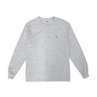 SoYou Clothing Basics Long Sleeve T-Shirt in Grey