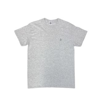 SoYou Clothing Basics T-Shirt in Heather Grey